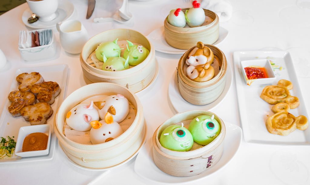 Crystal Lotus Dim Sum:  Menu, Ratings, and Online Booking