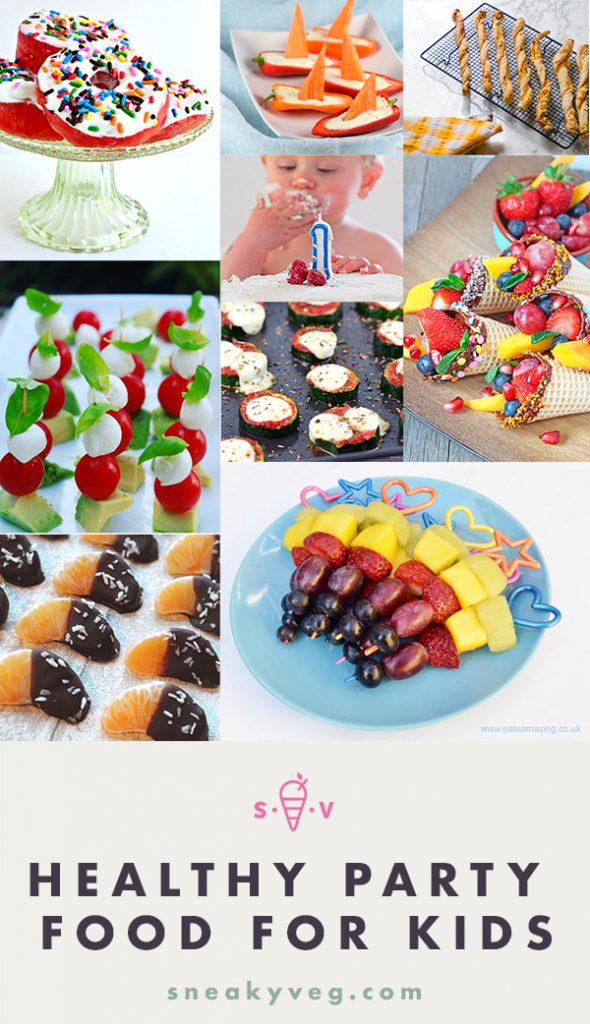 Best Childrens Party Food Ideas in the UK: Fun, Tasty, and Creative