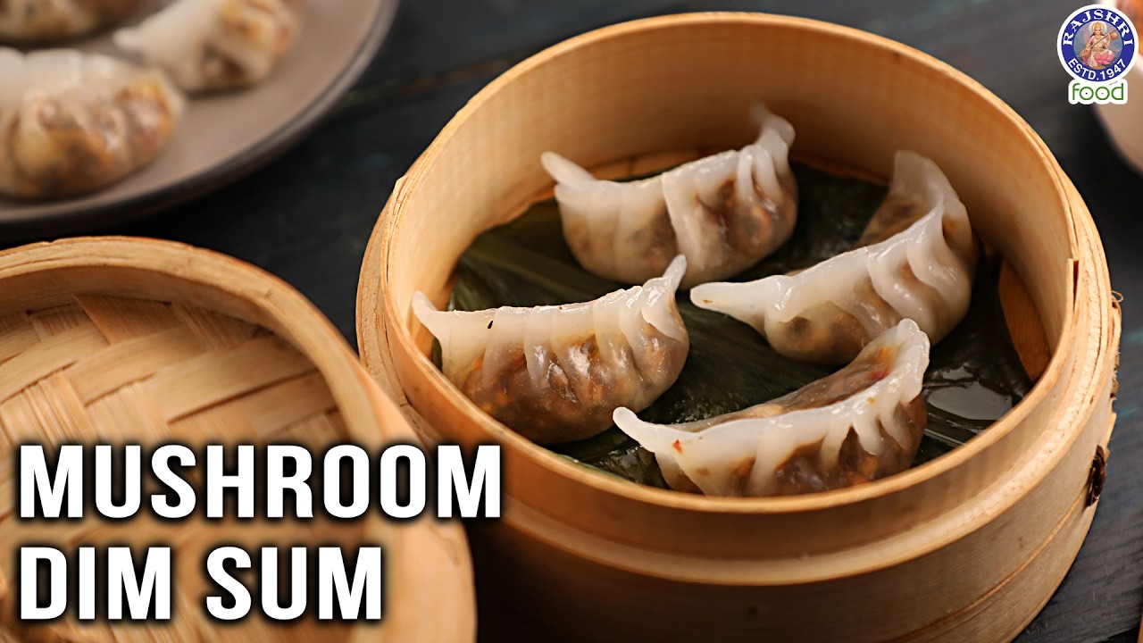 Explore the Best Mushroom Dim Sum Recipes for Every Taste