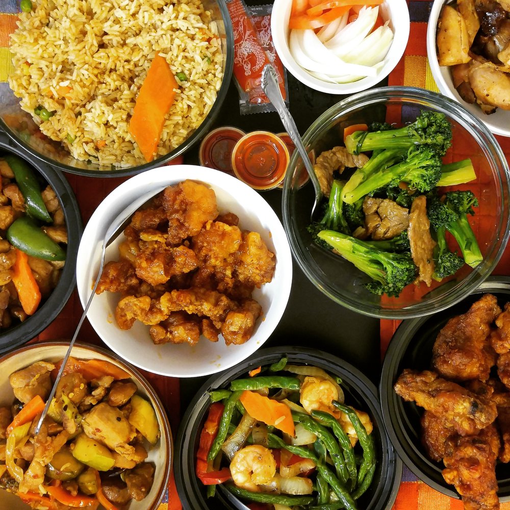 Delicious Local Chinese Takeout: Order Your Favorite Chinese Dishes Today