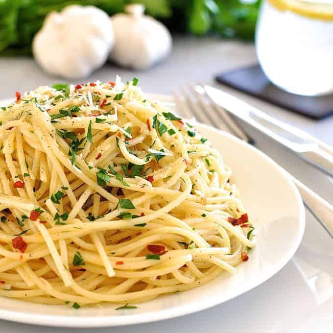 Fast and Delicious: Simple Quick Easy Pasta Ideas for Every Meal