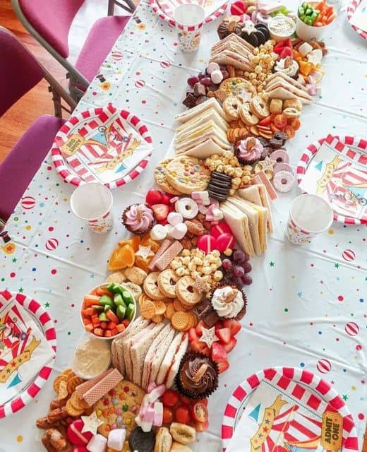 Easy & Fun Kids Birthday Party Food Ideas for a Memorable Celebration