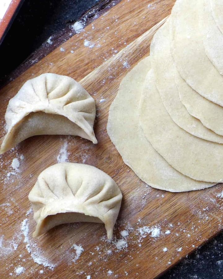 Dim Sum Wrapper Recipe with Rice Flour: A Step-by-Step Guide