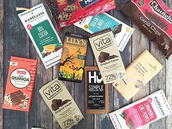 Top Gluten-Free Chocolate Bars: Safe Choices for Celiacs and Gluten Sensitivities