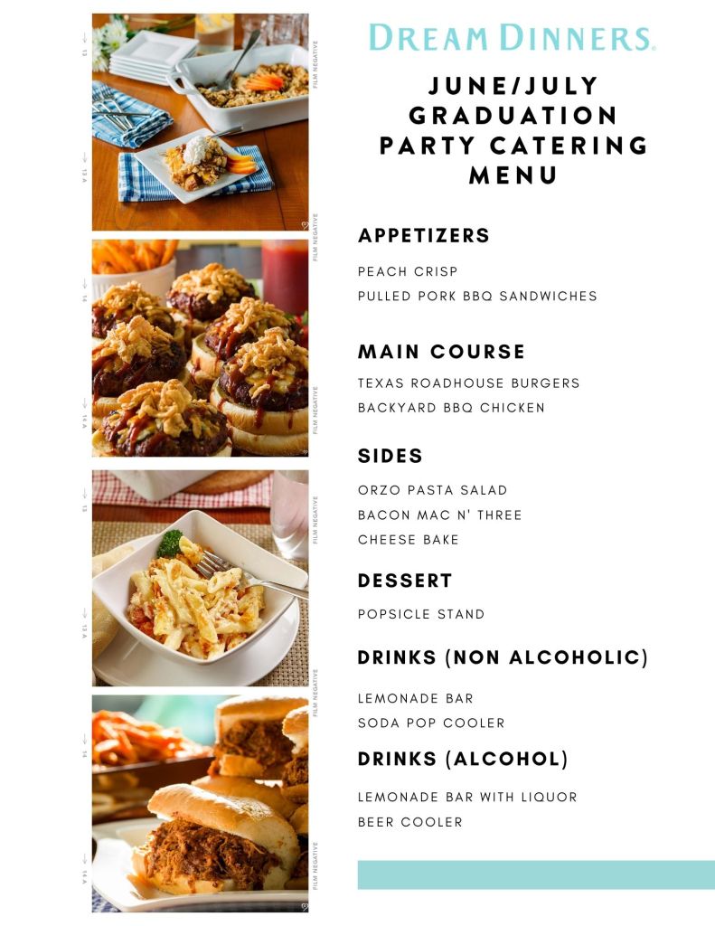 How to Order Birthday Party Food: Delicious Menu Options for Any Event