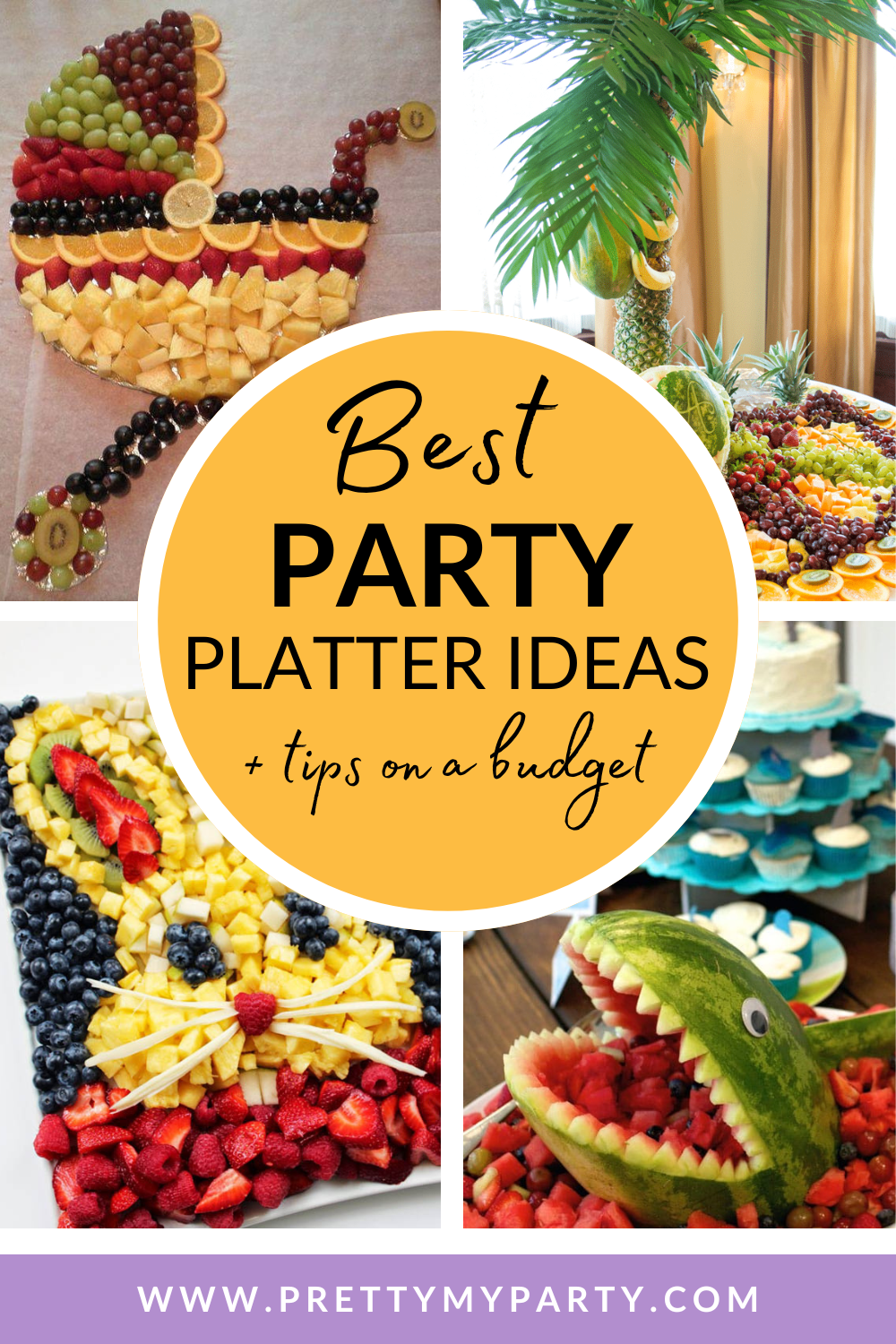 Budget-Friendly Cheap Party Food Platters to Impress Your Guests