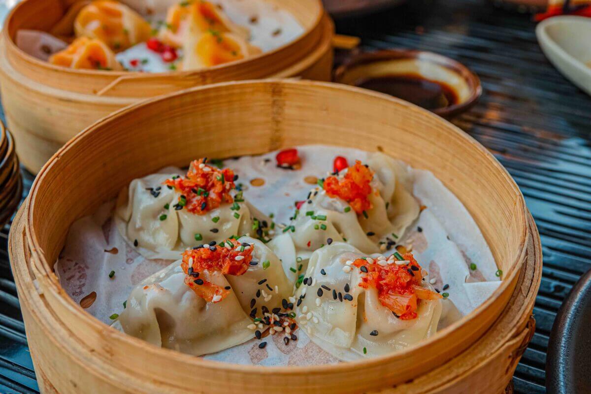 Learn How to Make Traditional Dim Sum: A Complete Beginner's Guide