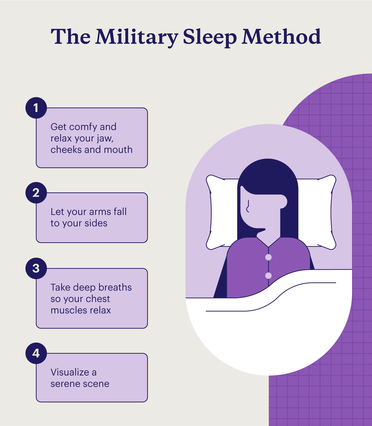 The Easy Way to Fall Asleep Fast: Proven Methods That Work