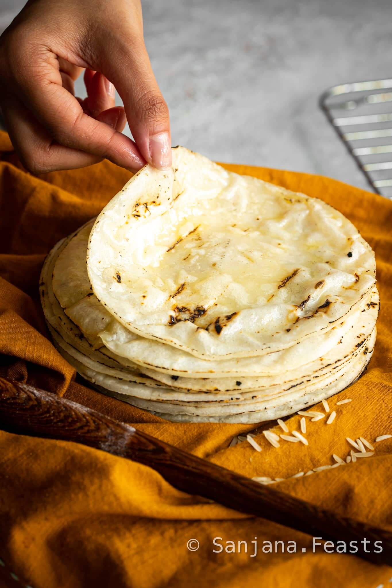 Easy Gluten Free Roti: The Best Alternative to Wheat-Based Flatbreads