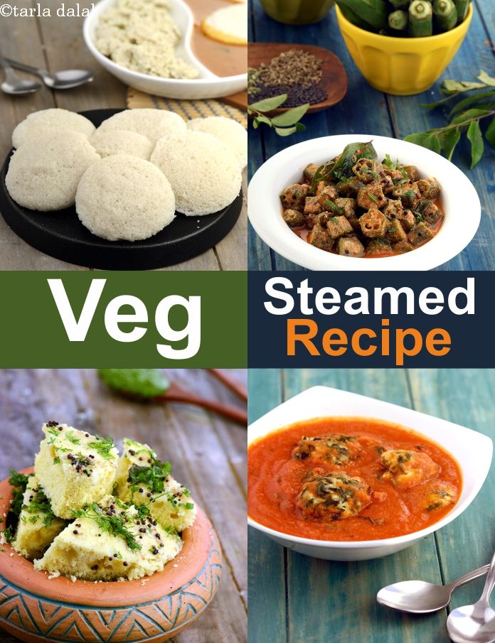 Healthy and Flavorful: Best Dishes Using Steam Cooking Techniques