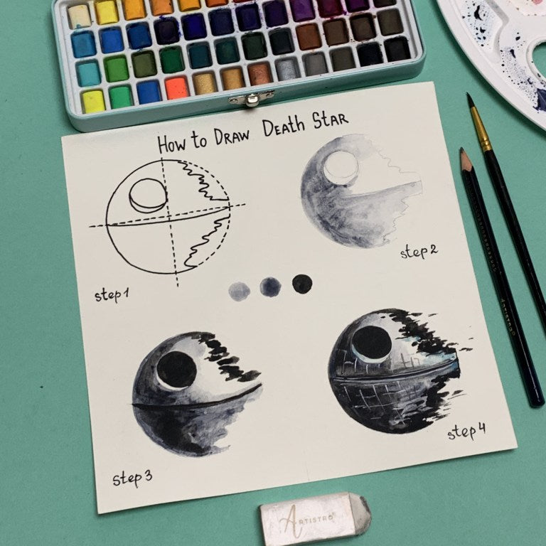 Quick and Easy Drawings: Fun Ideas for Beginners