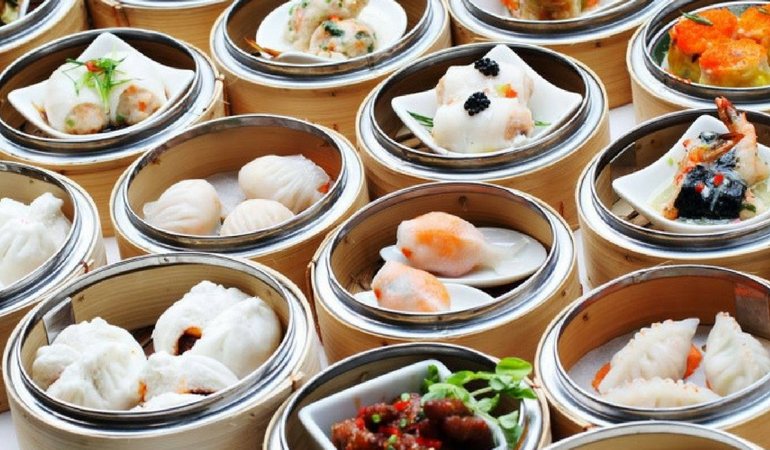 Dim Sum Station: Top Dim Sum Options and Dining Tips for Food Lovers