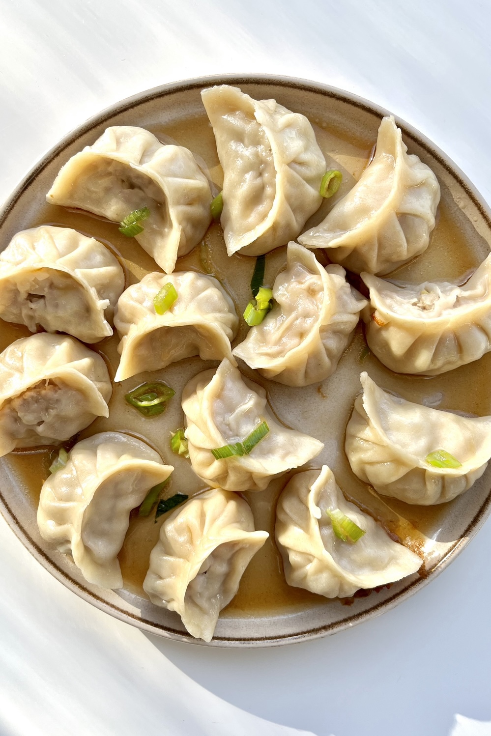 Delicious Steamed Food Dishes: From Dumplings to Steamed Meat and Fish