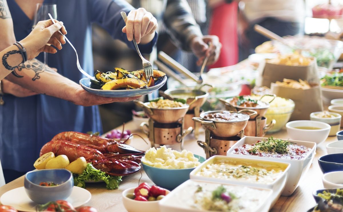 Top Party Buffet Food Options to Impress Your Guests