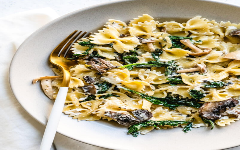 Fast and Delicious: Simple Quick Easy Pasta Ideas for Every Meal