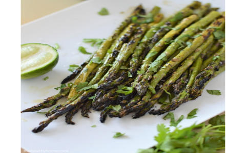 Healthy Steamed Asparagus Side Dish Recipes for Every Meal