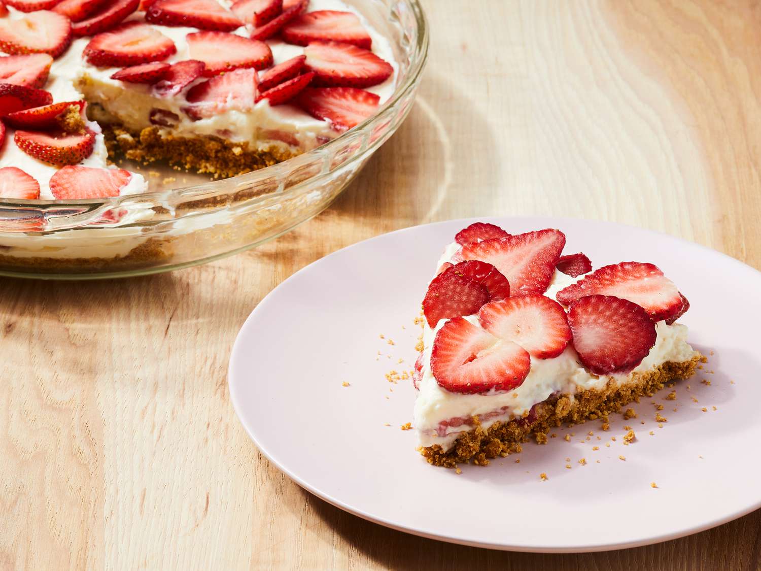 Quick & Easy Healthy Desserts for Any Occasion: No-Bake and Low-Sugar Options