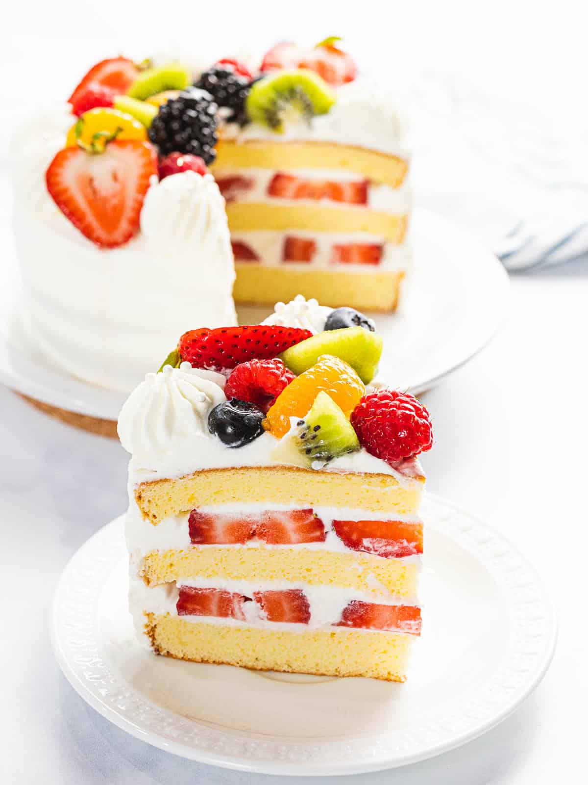 chinese bakery cake recipe