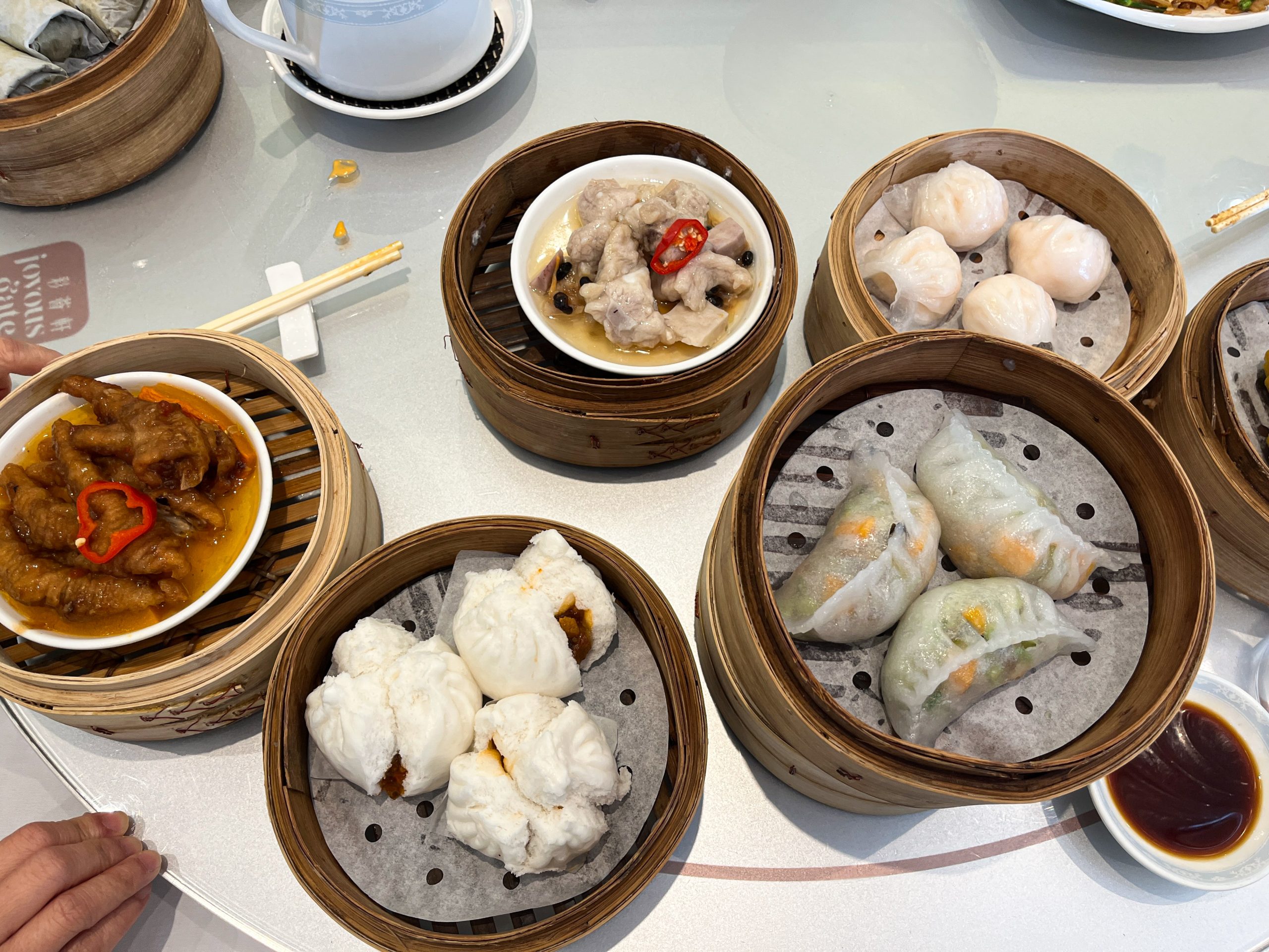 What Sets Dim Sum Apart from Dumplings: A Comprehensive Guide