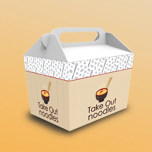 Top 10 Innovative Chinese Takeout Box Designs for Food Packaging