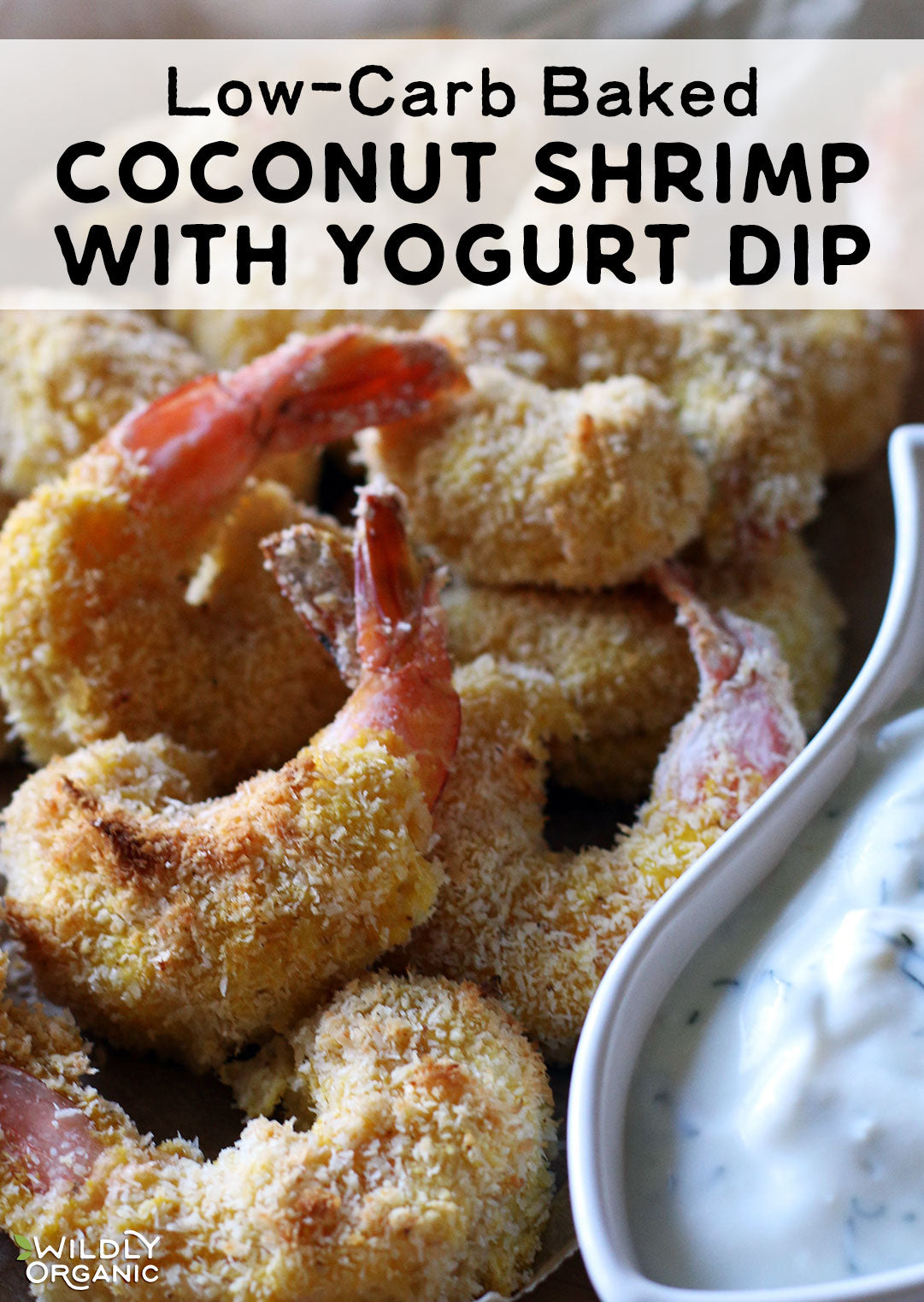 How to Make Yogurt Dipping Sauce for Coconut Shrimp: Quick & Flavorful