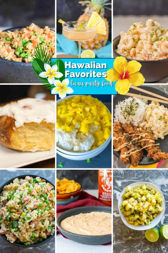 Best Hawaiian Party Food Ideas: What to Serve at a Luau