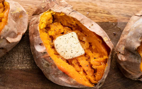 Delicious Dishes Made from Steamed Sweet Potato: Easy Recipes to Try