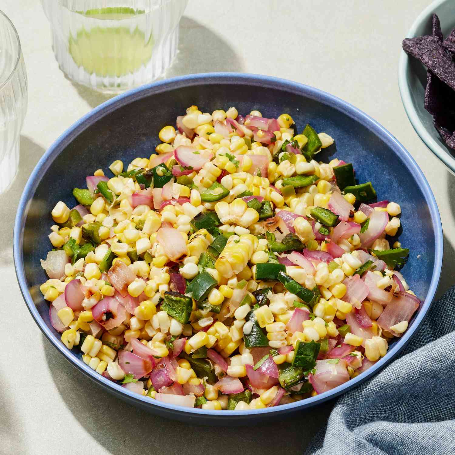 Creative Dishes with Steamed Corn: Recipes for a Healthy Twist