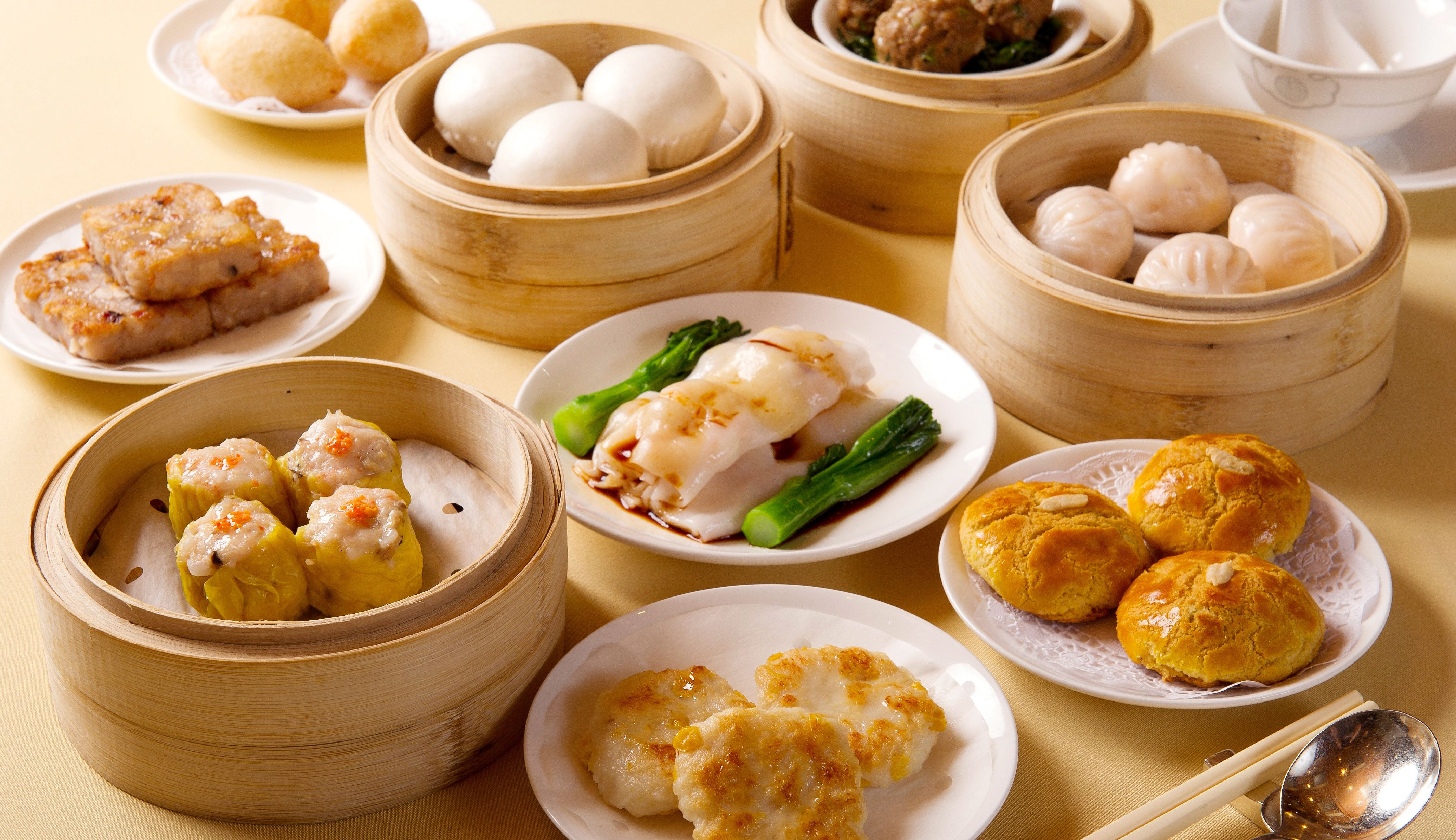 Dim Sum Station: Top Dim Sum Options and Dining Tips for Food Lovers