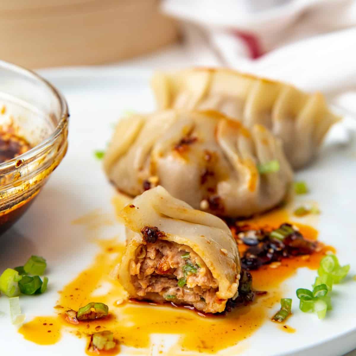 Chicken Dim Sum Filling Recipe: A Step-by-Step Guide for Delicious Dumplings