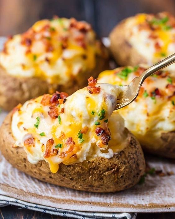 Easy Potato Recipes: Quick and Tasty Ideas for Busy Days