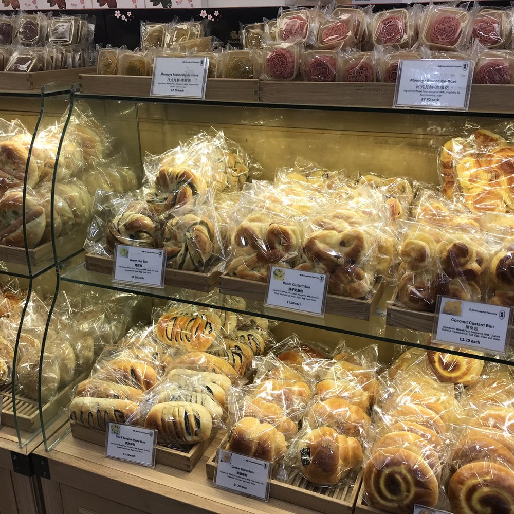 Discover the Best Chinese Bakery in London for Authentic Treats