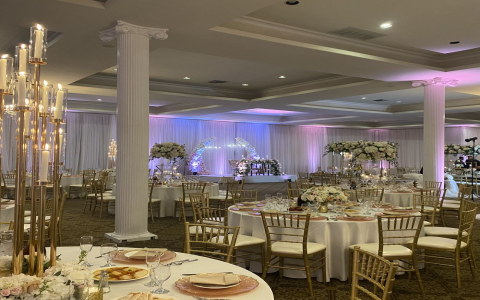 Best Party Halls with Food: Ideal Venues for Memorable Events