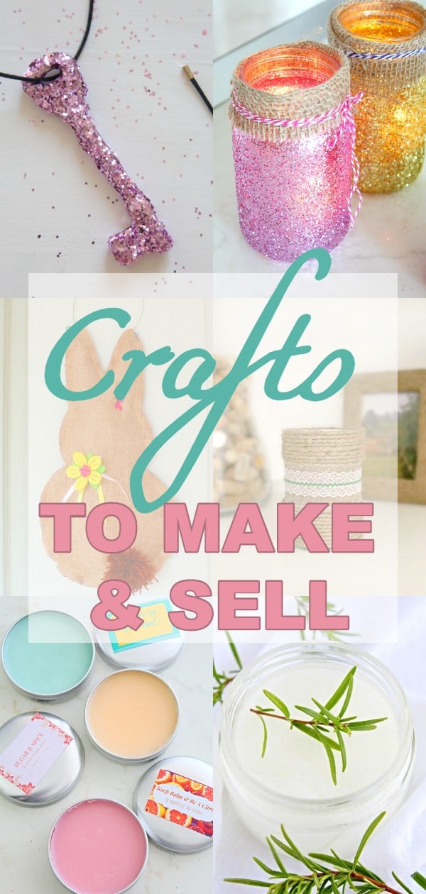 Profitable Quick and Easy Crafts to Sell: Top Ideas for Beginners