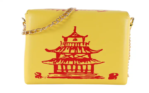 Trendy Chinese Takeout Box Purse: Fun, Stylish, and Functional