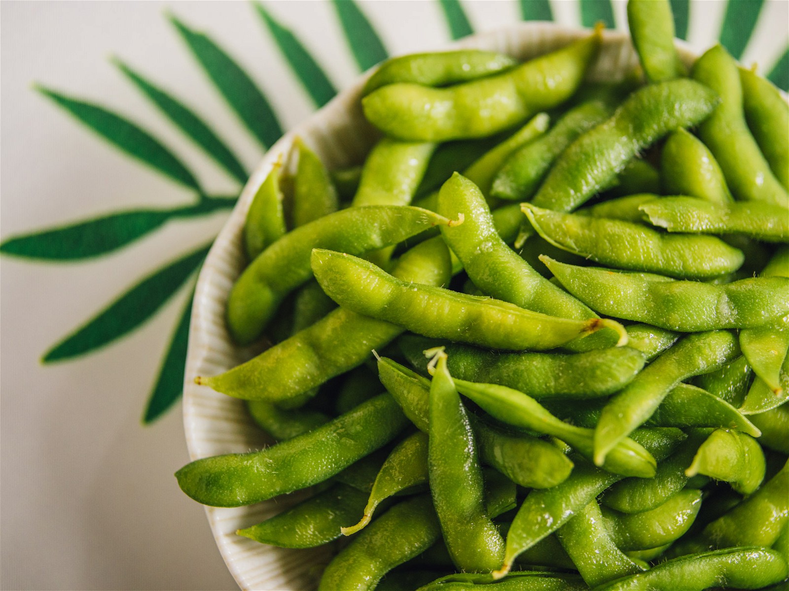 How Edamame Dim Sum Combines Flavor and Health in Every Bite