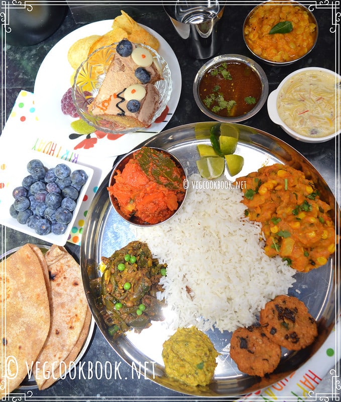 Complete Indian Birthday Party Food Items List for an Unforgettable Feast