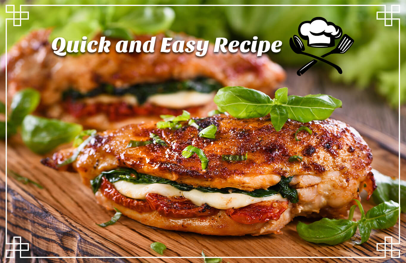 Quick & Easy Boneless Chicken Breast Recipes for Busy Weeknights