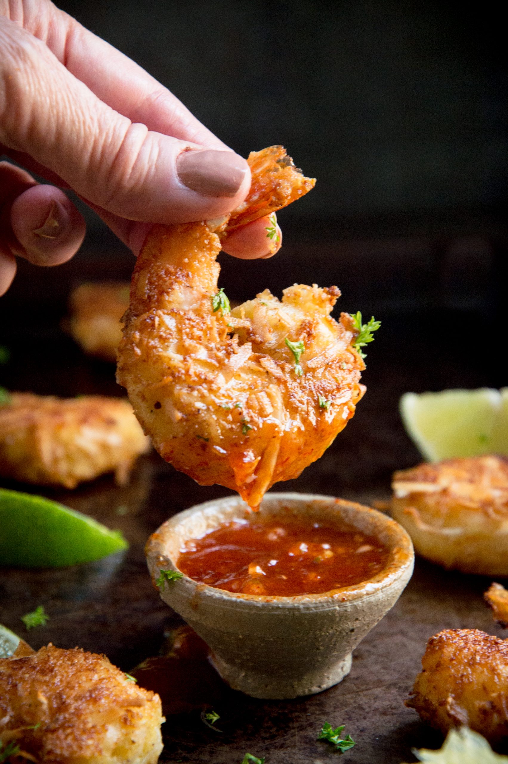 Delicious Keto Coconut Shrimp Dipping Sauce for Perfect Pairings