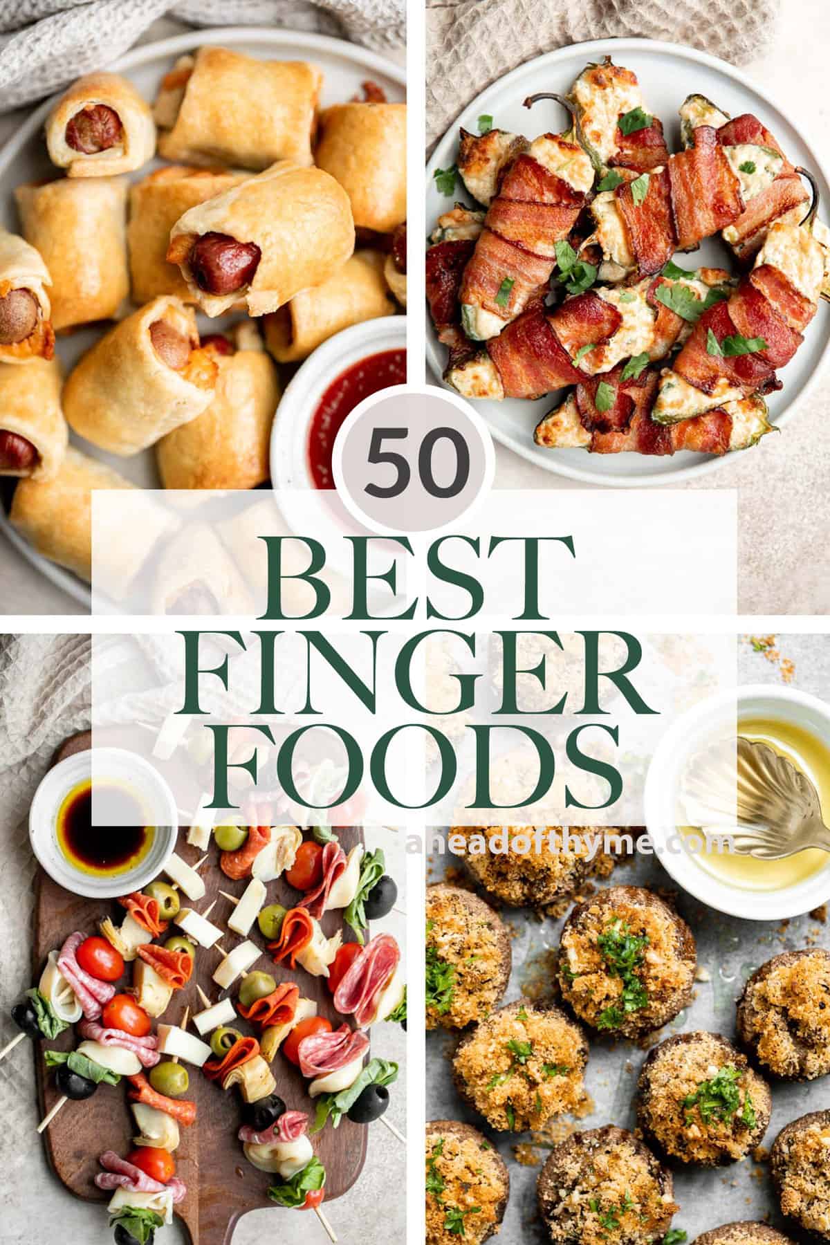 Ultimate Guide to Finger Foods for Party: Easy and Delicious Options