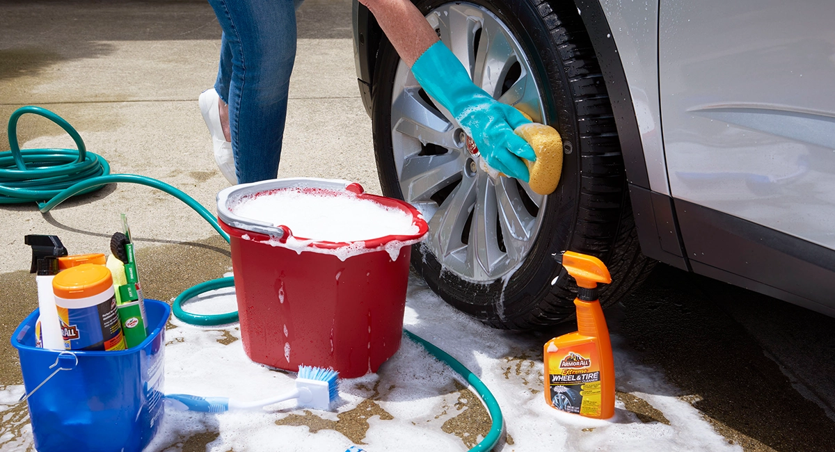 Quick and Easy Car Wash Tips: Save Time While Keeping Your Car Spotless