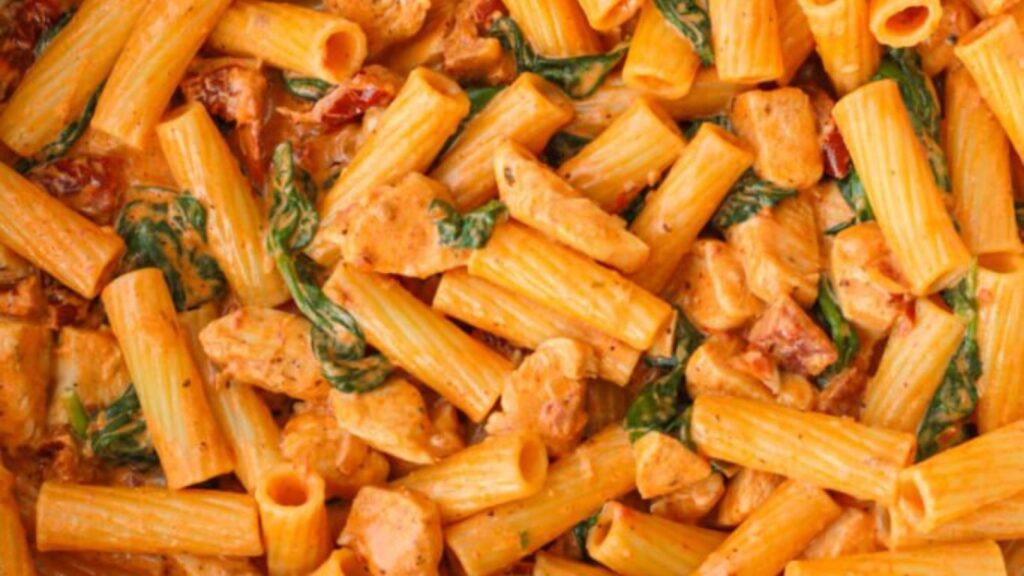 Quick and Easy Pasta Recipes with Few Ingredients for Busy Nights