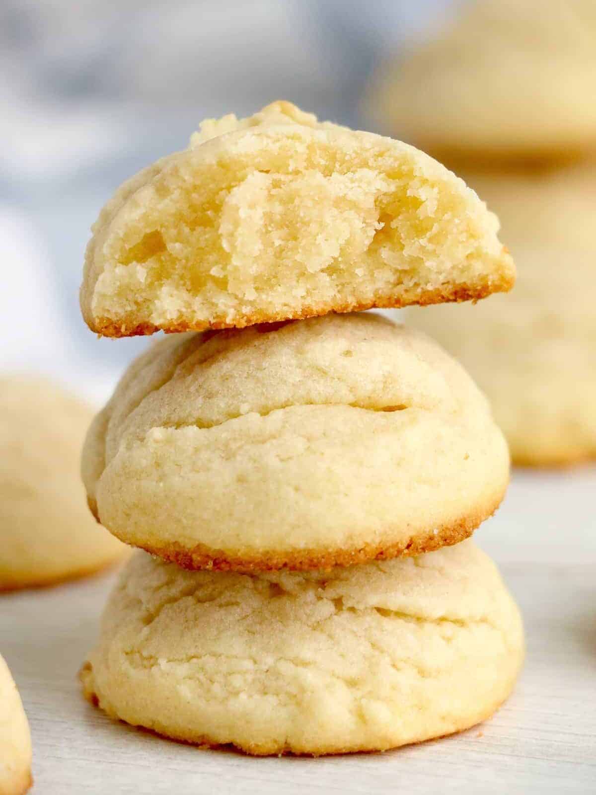 Quick and Easy Butter Cookies Recipe for Beginners