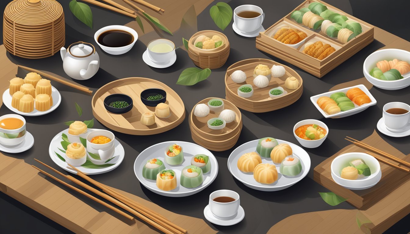 Dumplings vs. Dim Sum: Exploring Flavors, Traditions, and Etiquette