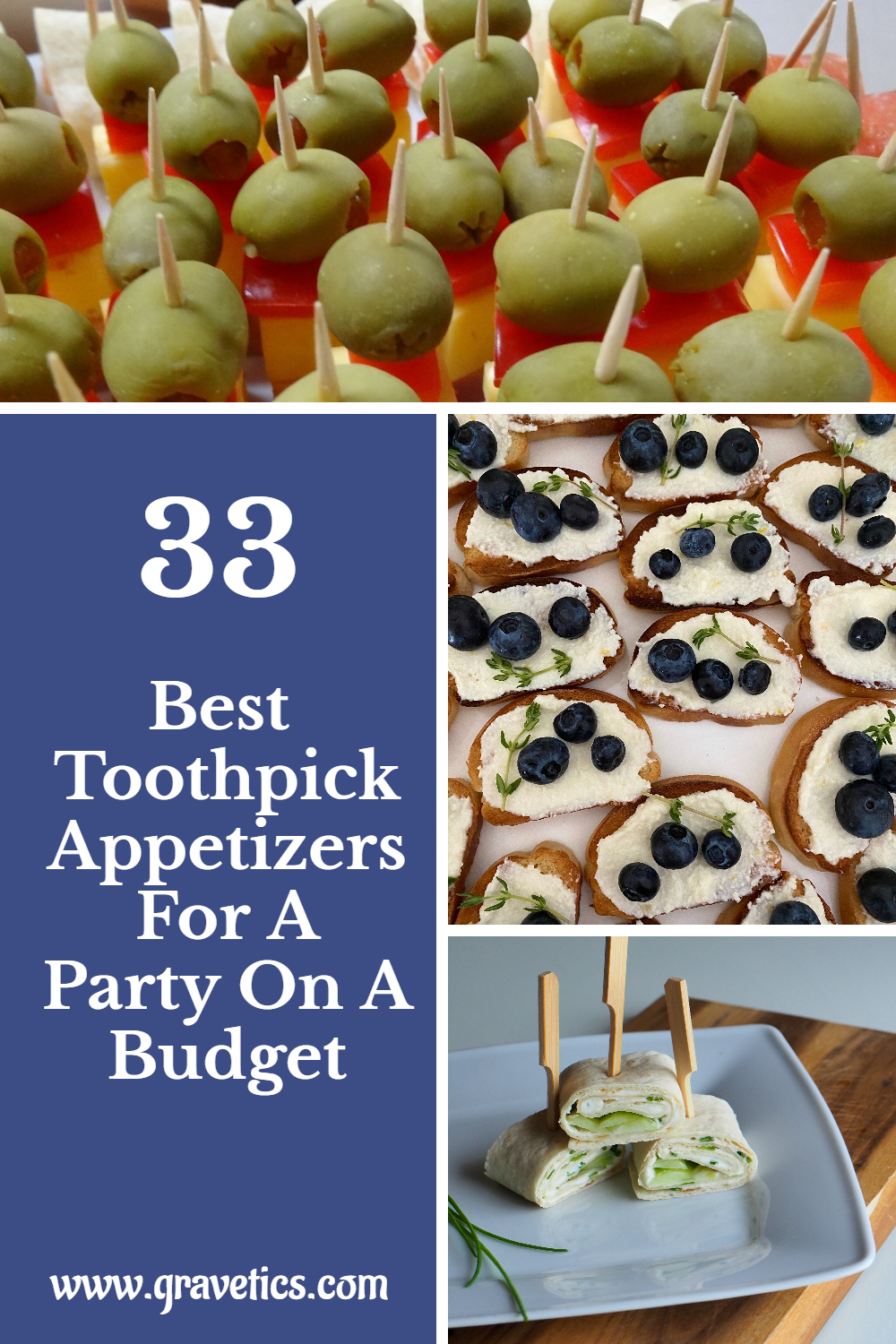 Affordable Party Finger Food Recipes That Will Impress Your Guests