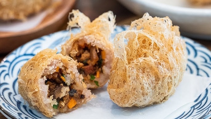 How to Make Perfect Fried Dim Sum at Home