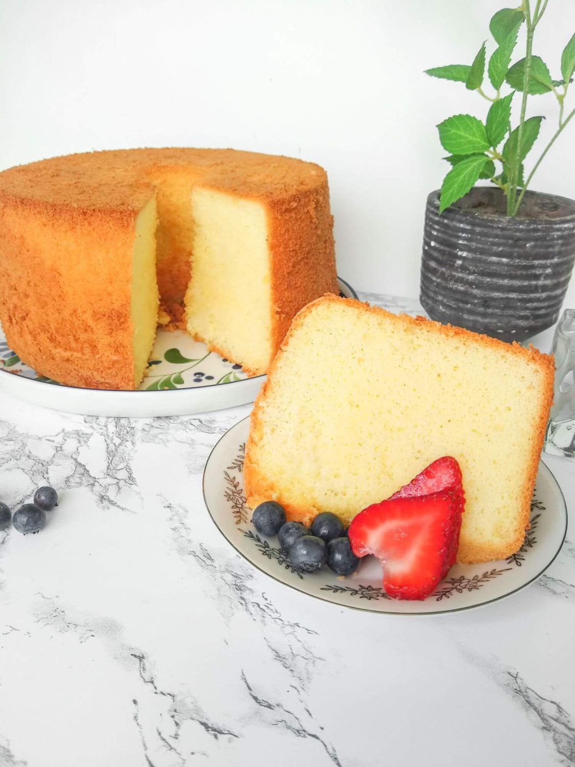 chinese bakery cake recipe