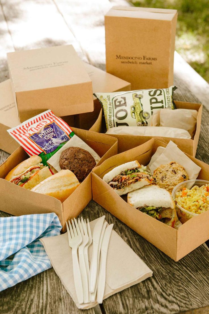 Best Food Box Ideas for a Memorable Birthday Party Celebration