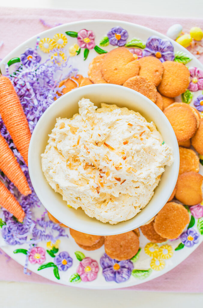 Coconut Dip Delight: Add a Taste of the Tropics to Your Appetizers