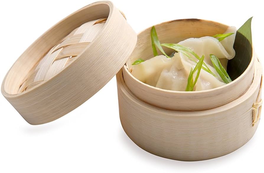 Best Dim Sum Steamers for Restaurants: Steam Dumplings & More in Bulk